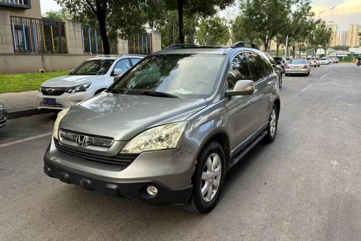 本田 CR-V 2.4L 自动四驱豪华版