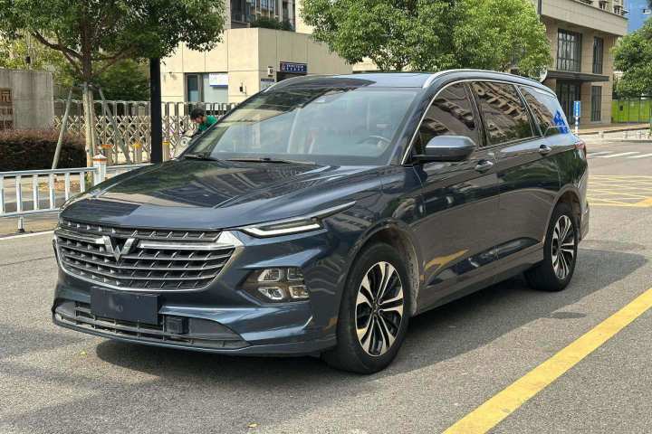 五菱汽车 五菱凯捷 2022款 280T 1.5T CVT旗舰型