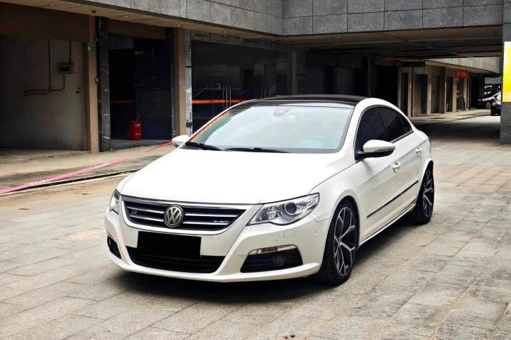 大众 一汽-CC 2.0TSI 至尊型