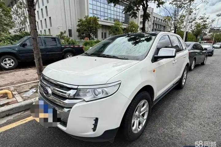 福特 锐界(进口) 2.0T 精锐天窗版