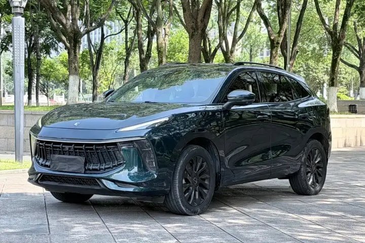 东风风行 风行T5 EVO 1.5TD DCT星耀版 热浪