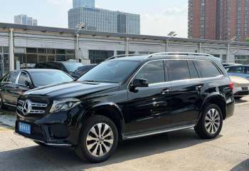 奔驰 GLS 2017款 GLS 400 4MATIC时尚型