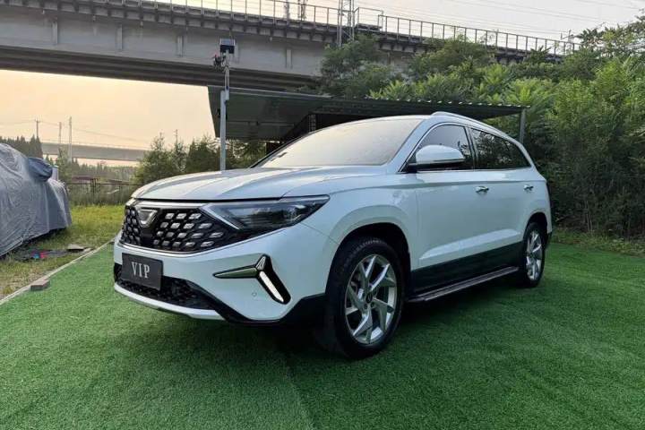 捷达 VS7 280TSI 自动悦享版