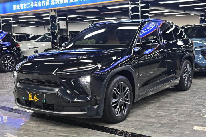 蔚来 ES6 430KM 性能版