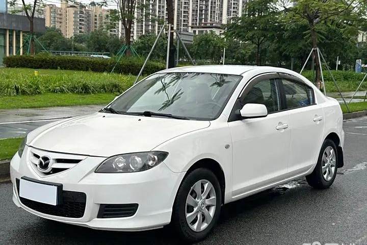 马自达 3 1.6L 手动经典特惠型