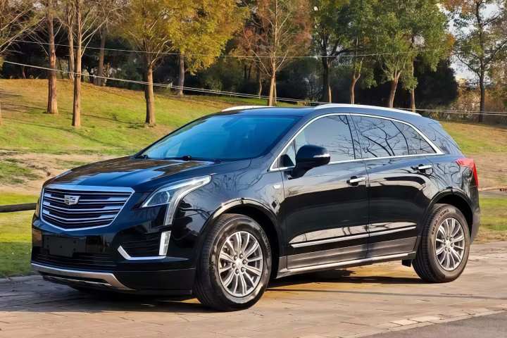 凯迪拉克 XT5 周年庆版 25T 豪华型