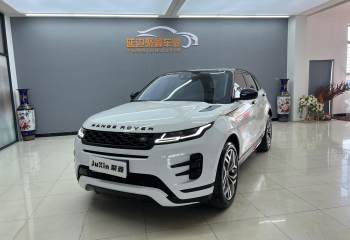 路虎 揽胜极光 2020款 249PS RDYNAMIC S 运动版