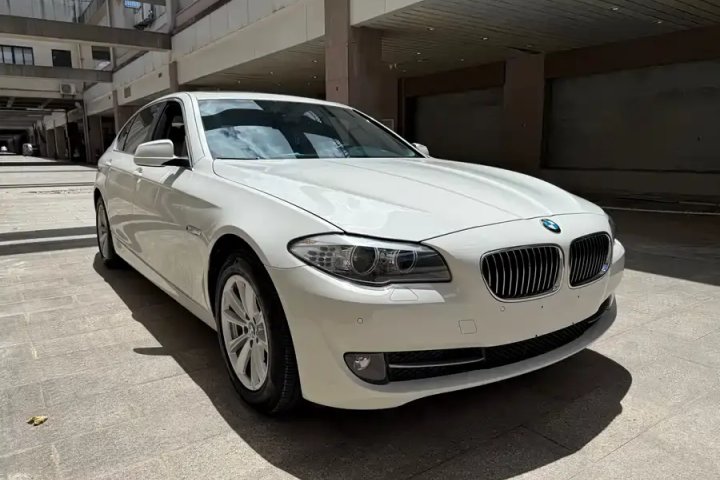 宝马 5系 2013款 525Li 领先型