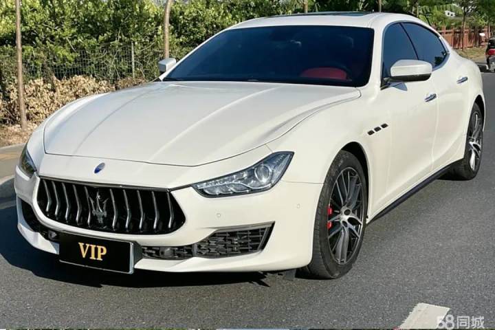 玛莎拉蒂 Ghibli 3.0T 标准版