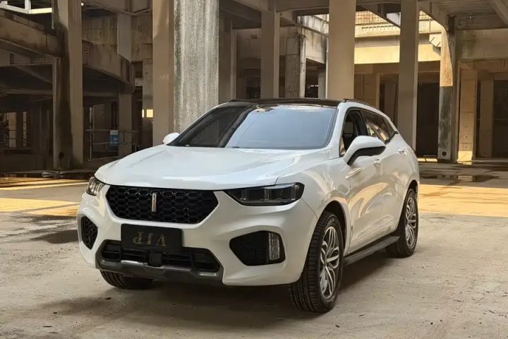 魏牌 VV5 2017款 2.0T 超豪型
