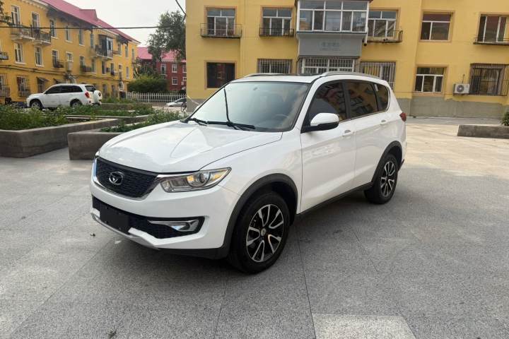 凯翼 X3 1.6L 手动发烧友版