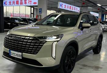 哈弗 H6 2024款 1.5T 两驱Ultra