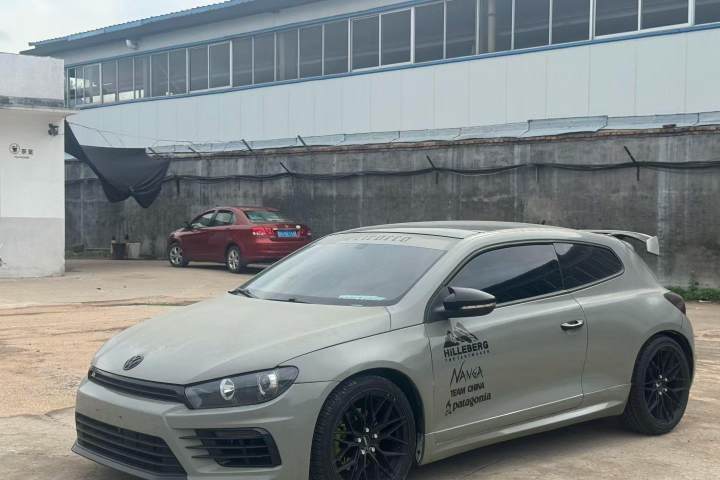 大众 尚酷 1.4TSI 风尚版