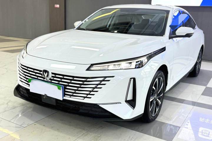 长安 逸动 1.5T GDI自动 畅享版