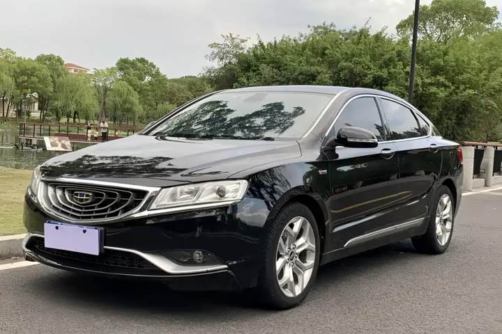 吉利汽车 博瑞 1.8T 豪华型