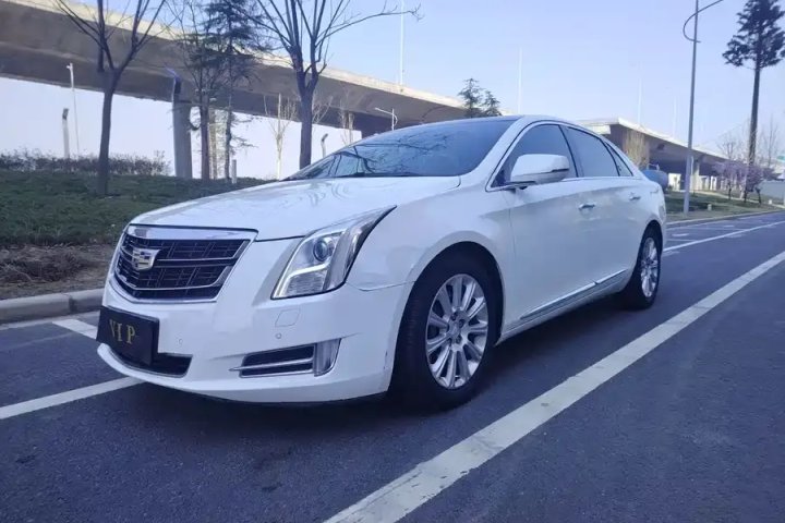 凯迪拉克 XTS 28T 精英型