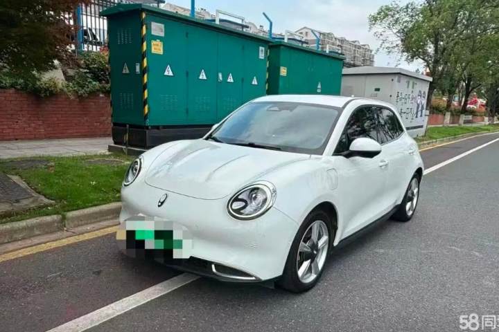 欧拉 好猫 400km标准续航 豪华型 磷酸铁锂