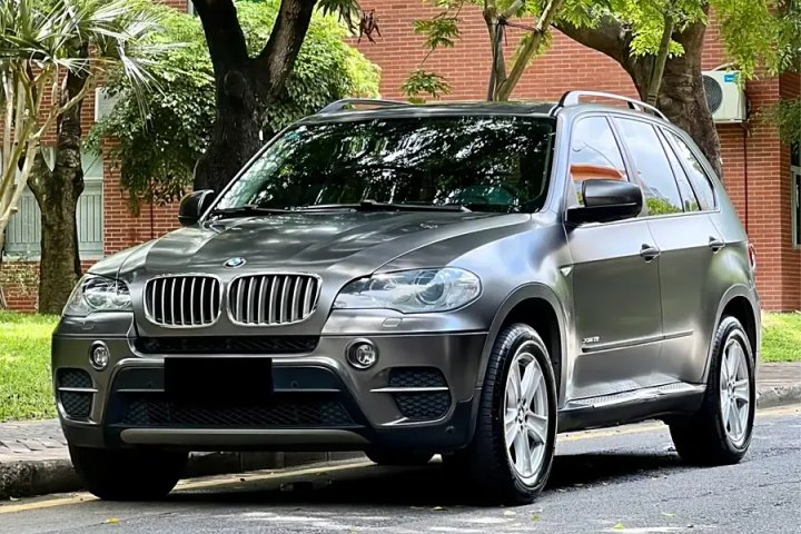 宝马 X5(进口) xDrive35i 豪华型