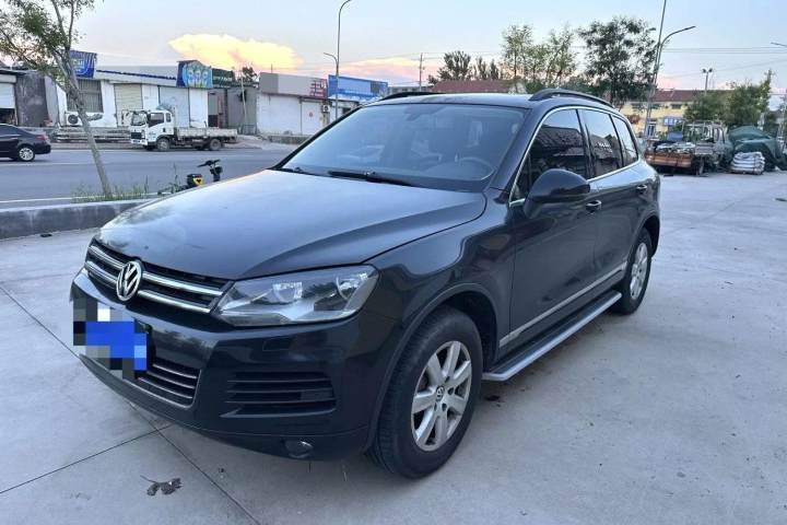 大众 途锐 3.0TSI 新锐版