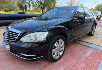 奔驰 S级 2011款 S 350 L CGI