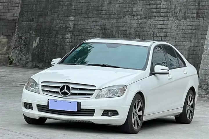 奔驰 C级 C 200 CGI 优雅型