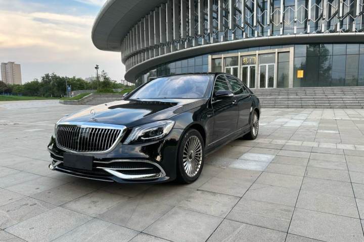 奔驰 S级 S 350 L 4MATIC