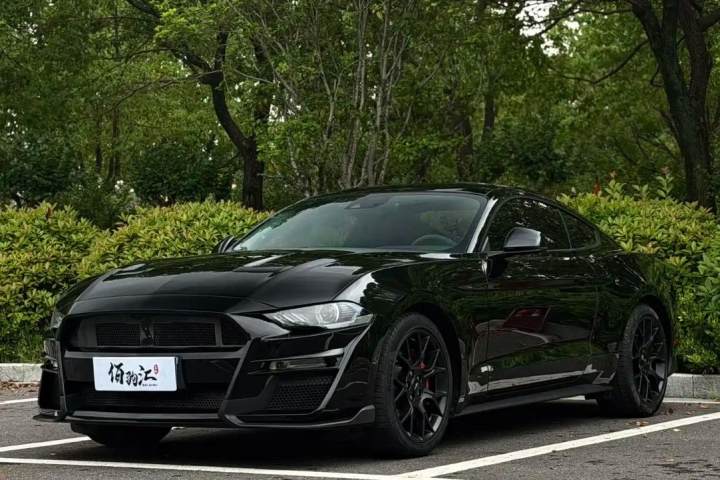 福特 Mustang 2.3L EcoBoost