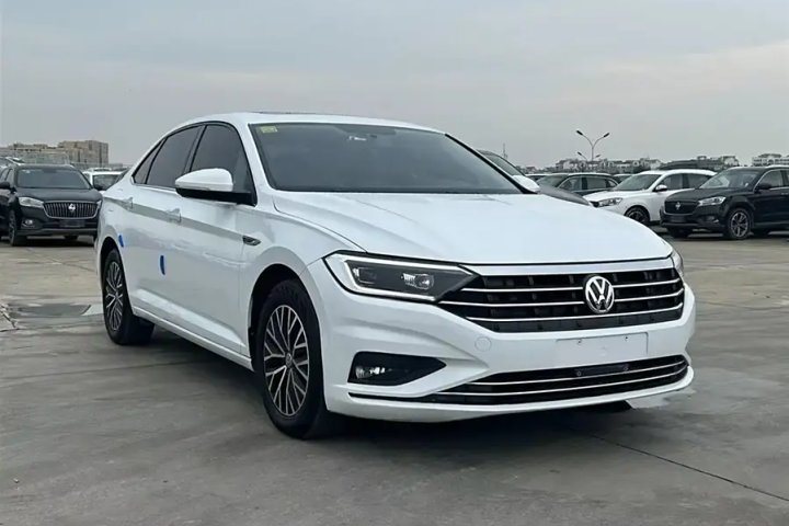 大众 速腾 280TSI DSG舒适智联版
