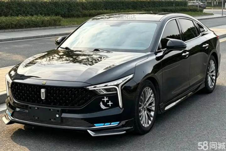 奔腾 B70 1.5T 自动悦享型