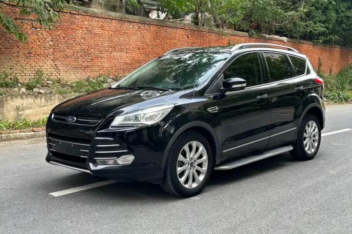 福特 翼虎 2.0L GTDi 四驱精英型