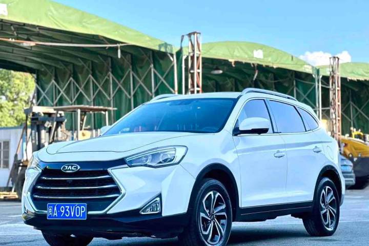 江汽集团 瑞风S7 2.0T 自动豪华型