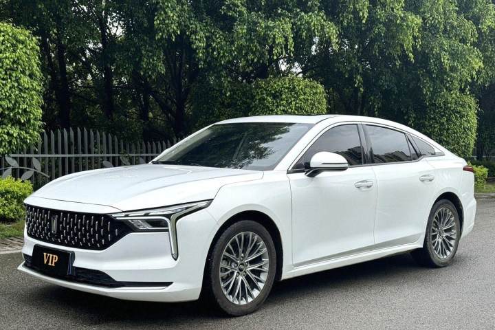 奔腾 B70 第三代 1.5T 自动乐享型