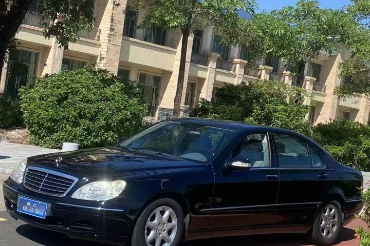 奔驰 S级 S 350
