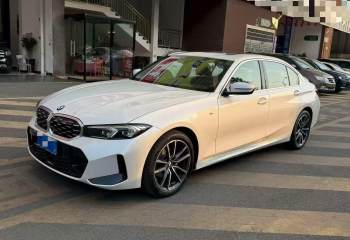 宝马 3系 2024款 320Li M运动套装