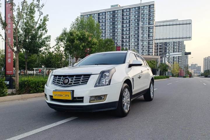 凯迪拉克 SRX 3.0L 精英型