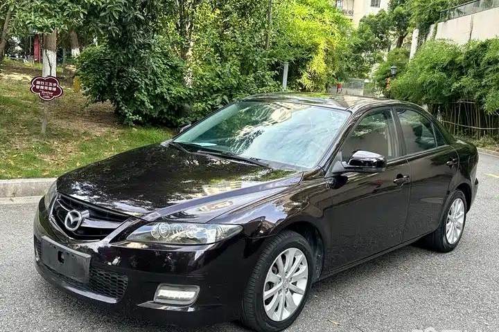 马自达 6 2.0L 自动时尚型
