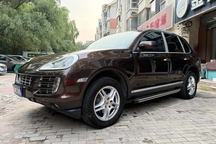 保时捷 Cayenne Cayenne 3.6L