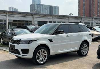 路虎 揽胜运动 2020款 3.0 L6 HSE DYNAMIC