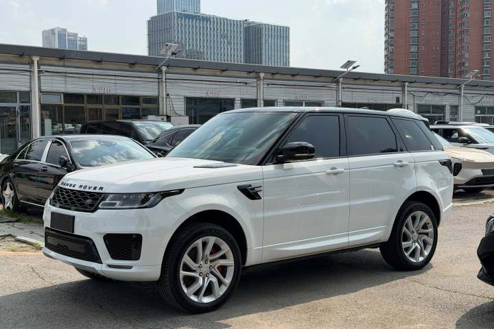 路虎 揽胜运动 2020款 3.0 L6 HSE DYNAMIC