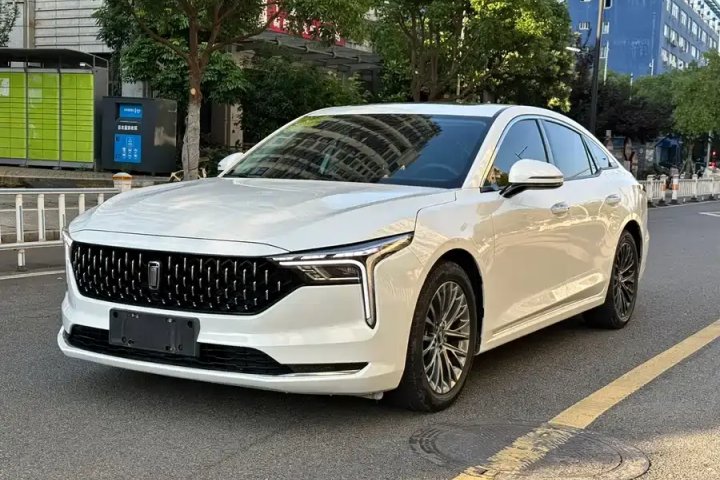 奔腾 B70 1.5T 自动驭享型特装版