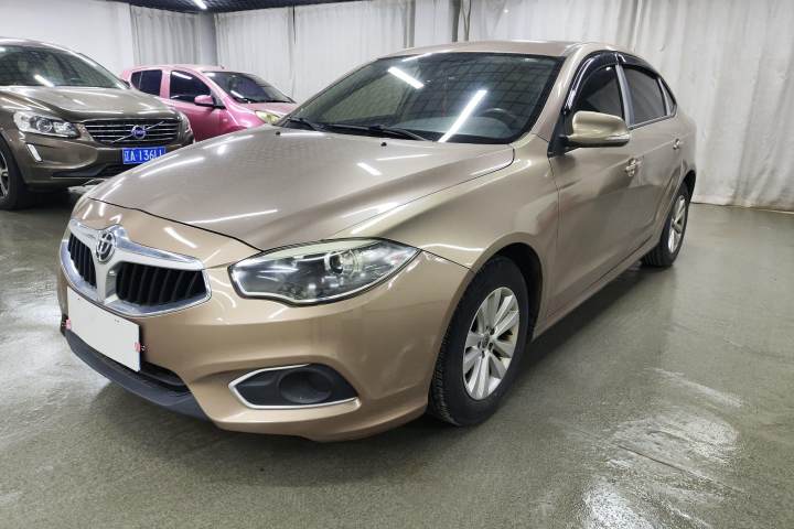 中华 H530 1.6L 自动舒适型