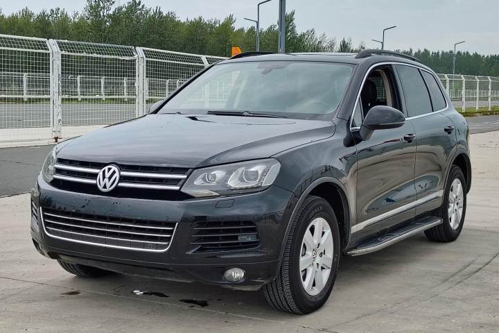 大众 途锐 3.0TSI 新锐版