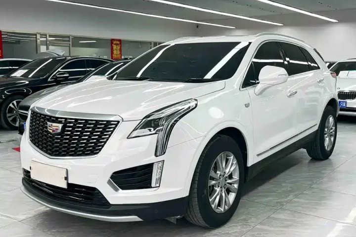 凯迪拉克 XT5 2.0T 四驱豪华型