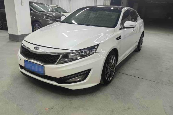 起亚 K5 2012款 2.0L 自动DLX