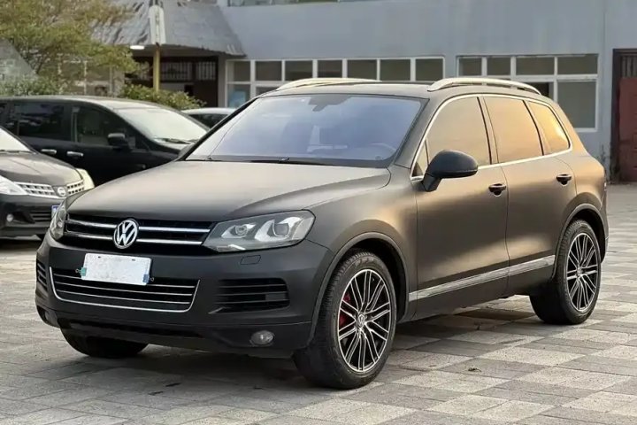 大众 途锐 3.0TSI 标配型