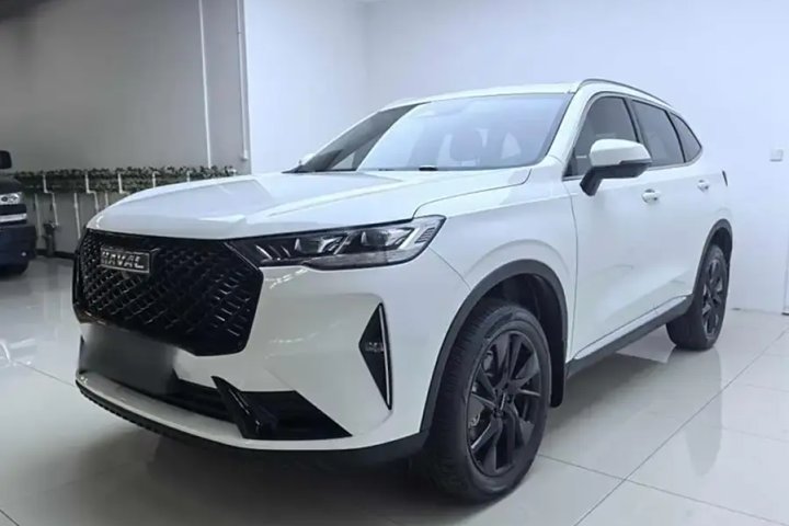 哈弗 H6 第三代 2.0T 自动四驱Max