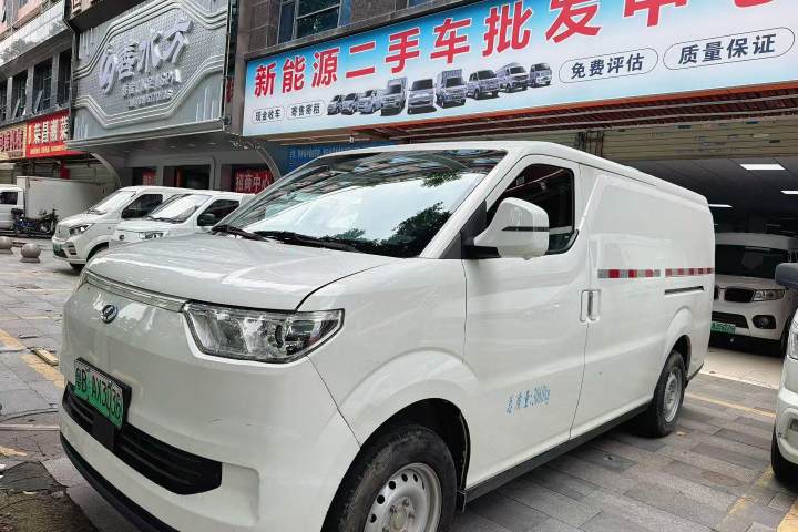 瑞驰汽车 瑞驰新能源EC75 智行版 先锋型Ⅱ 41.86kWh