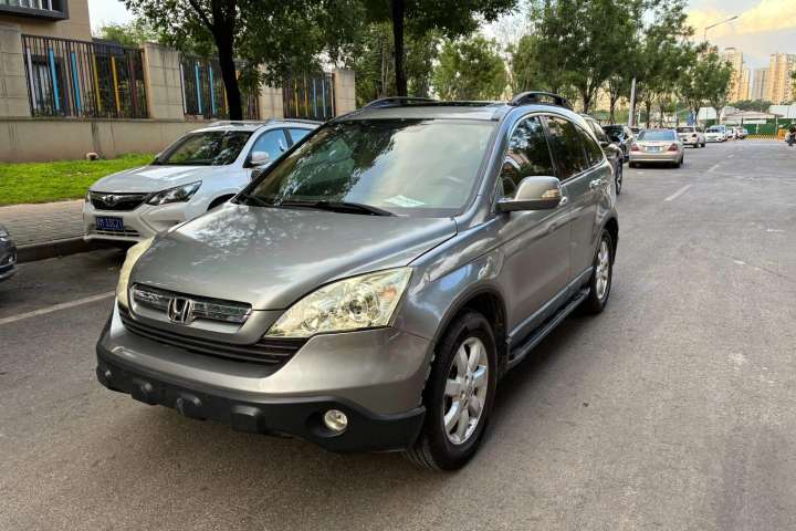 本田 CR-V 2.4L 自动四驱尊贵版