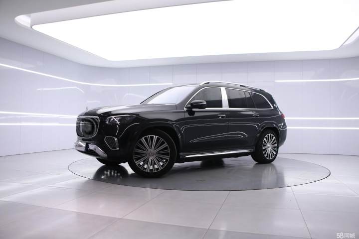 奔驰 迈巴赫GLS GLS 480 4MATIC