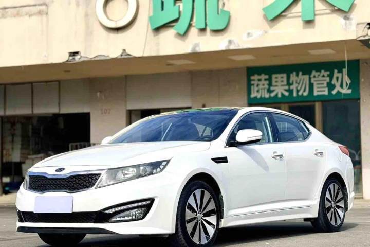 起亚 K5 2.0L 自动DLX